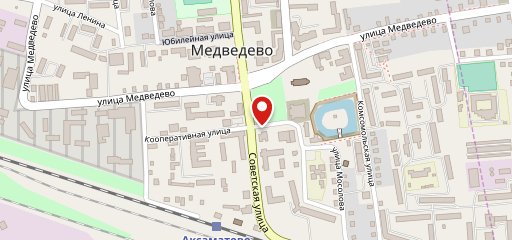Ассорти на карте