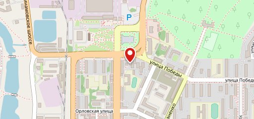 Ассорти на карте