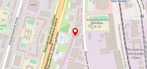 Ассорти на карте