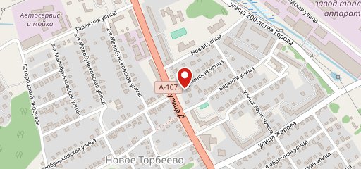 Ассорти на карте