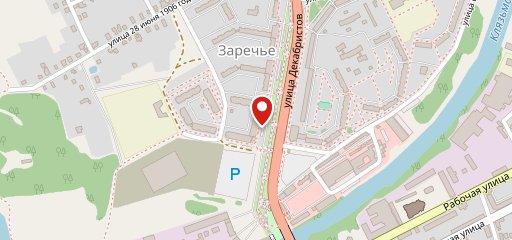 Ассорти на карте