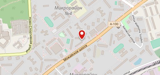 Ассорти на карте