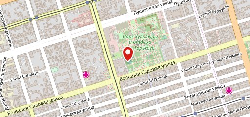 Ассорти Парк на карте