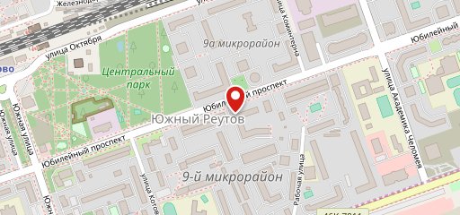 Ассорти на карте