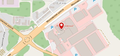Ассорти на карте