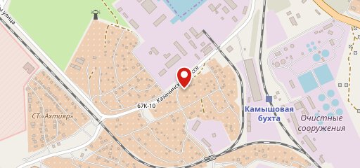 Ассорти на карте