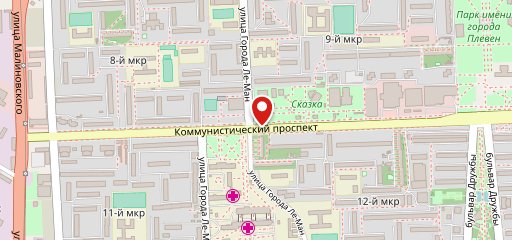 Ассорти-Сказка на карте