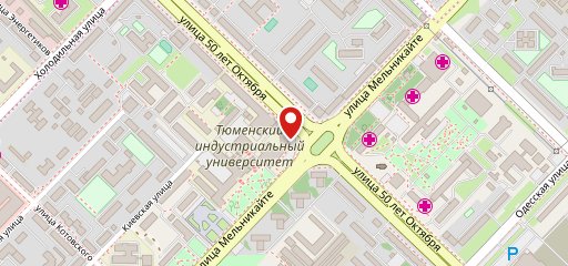 Ассорти столовая на карте