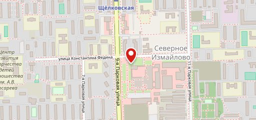Ассорти на карте