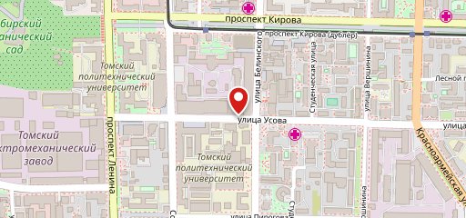 Ассорти на карте