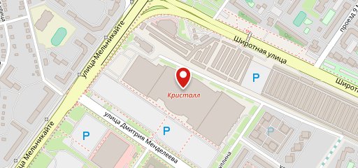 Ассорти на карте