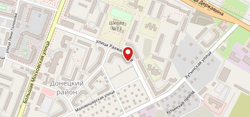 Ассорти на карте
