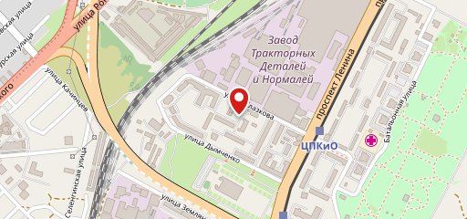 Ассорти на карте