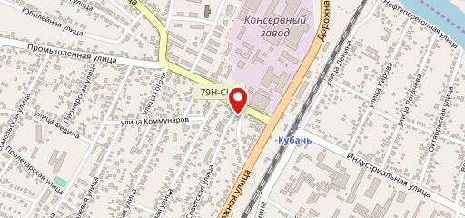 Ассорти Востока на карте