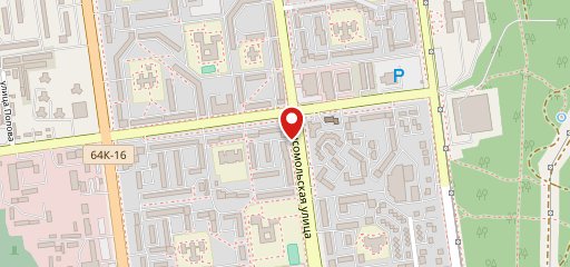 Ассорти на карте
