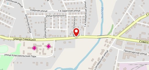 Ассорти желаний на карте