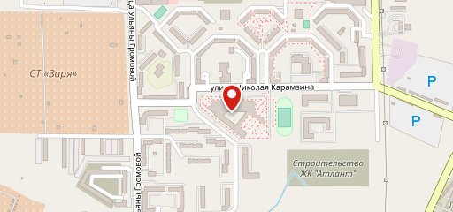 PIZZALOVE, пиццерия на карте
