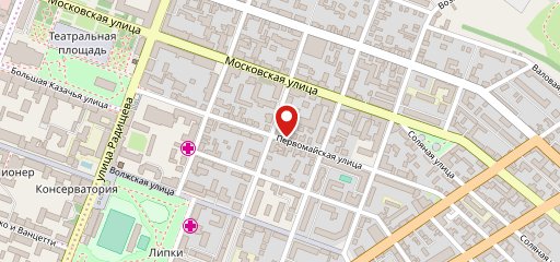Hasta La Vista на карте