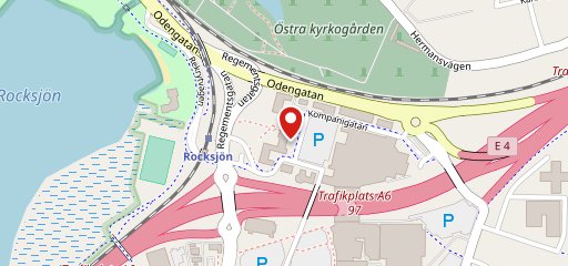Astar Kitchen на карте