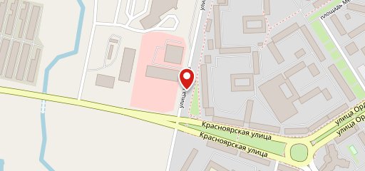 Астара на карте
