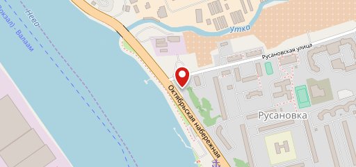 Корона на карте