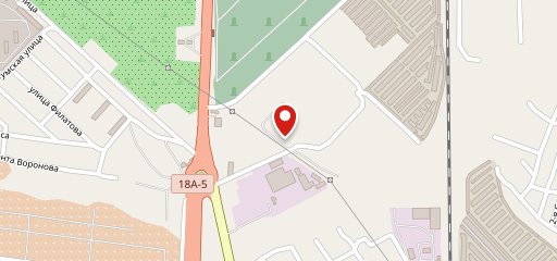Костёр на карте