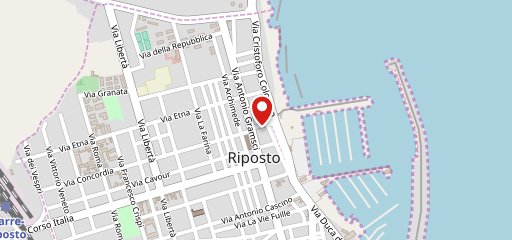 ASTEMIO winebarrestaurant на карте