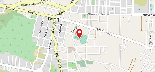 Asteras Cafe на карте