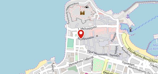 Μεζεδοπωλείο Αστέρας на карте