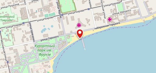 Asteras на карте