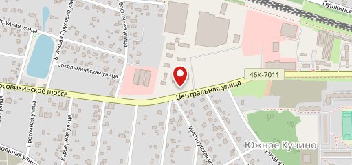 АСТЕРИЯ на карте