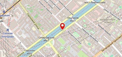 Астерия на карте
