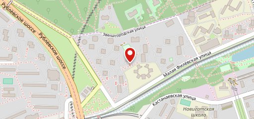 Астермедика на карте