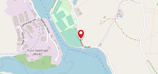 Astons на карте