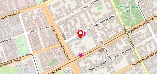 ASTOR Hotel на карте