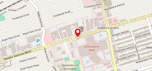 Astori на карте