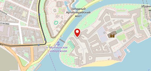 Astoria Café на карте