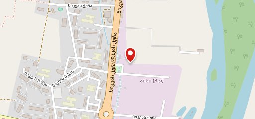 Astoria на карте