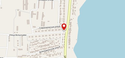 Astoria на карте