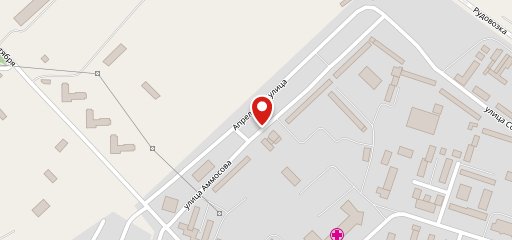 Astoria на карте