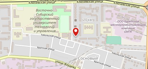 Астория Гранд на карте