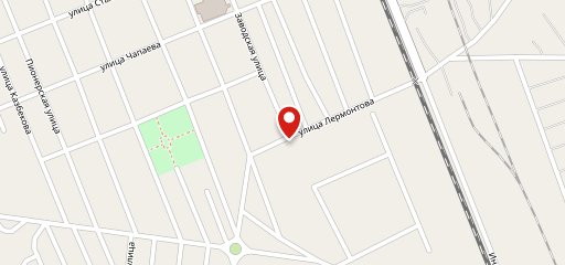 Астория на карте