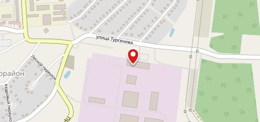 Астория на карте