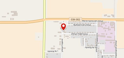 Астория Ресторан на карте