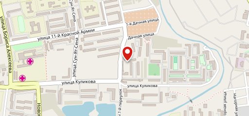 Astra shaurma на карте