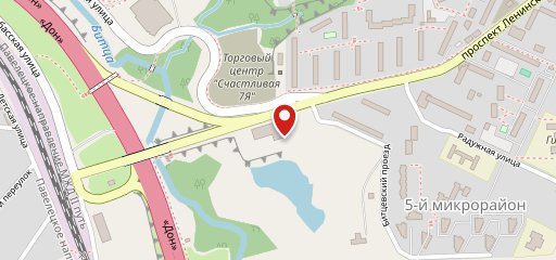 Астро Плаза на карте
