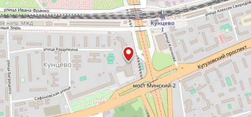 Аструм на карте