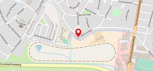 Asty на карте