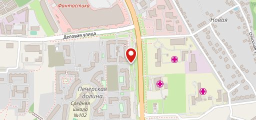 Ацумари на карте