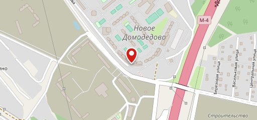 Альфа Суши на карте
